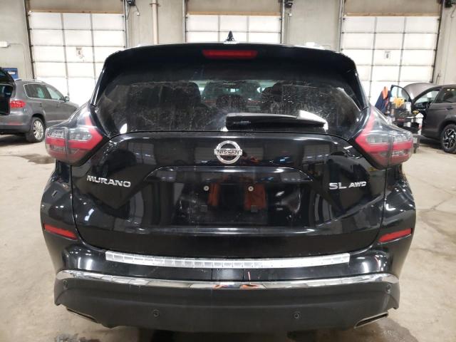 2020 NISSAN MURANO SL 5N1AZ2CS9LN134205
