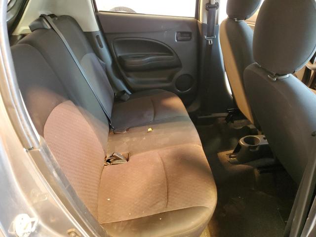 2018 MITSUBISHI MIRAGE ES - ML32A3HJ6JH007898