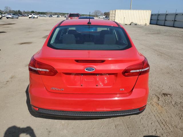 2017 FORD FOCUS SE 1FADP3F22HL226189