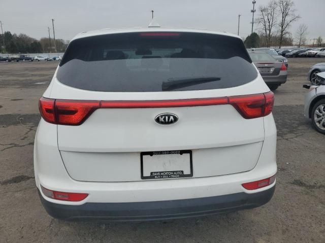 2017 KIA SPORTAGE L - KNDPMCACXH7129802