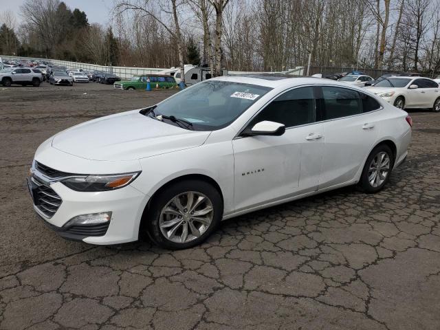 CHEVROLET MALIBU LT