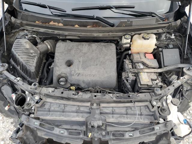2021 CHEVROLET TRAVERSE H 1GNERNKW8MJ242651