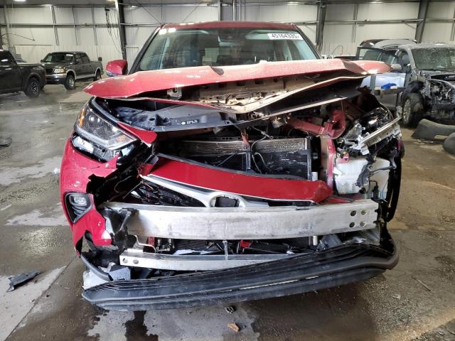 5TDBZRBH5MS061885 2021 TOYOTA HIGHLANDER