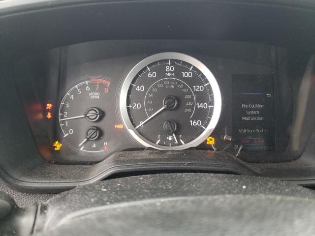 2020 TOYOTA COROLLA LE - 5YFEPRAEXLP051631