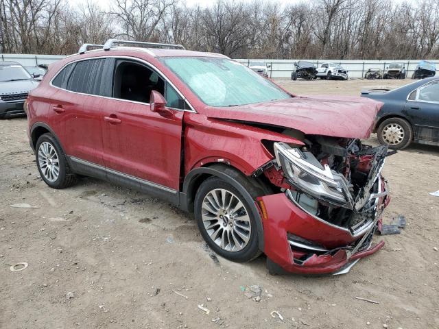 2017 LINCOLN MKC RESERV 5LMCJ3D92HUL33494