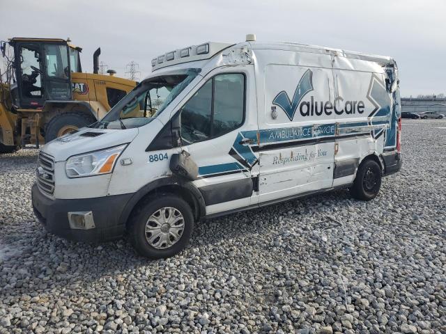 FORD TRANSIT T-