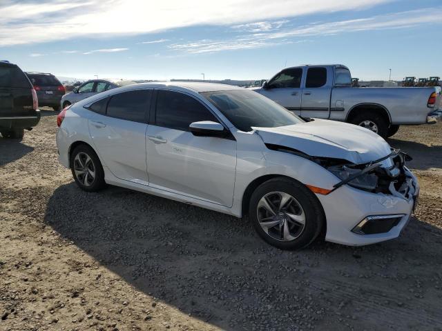 2021 HONDA CIVIC LX - 19XFC2F63ME201395