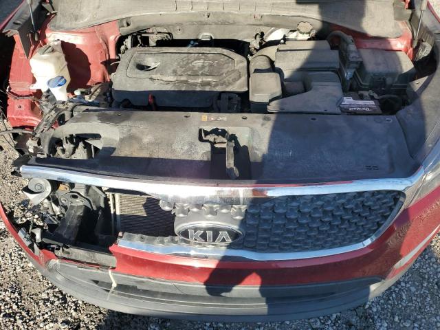 2018 KIA SORENTO LX - 5XYPGDA36JG410680