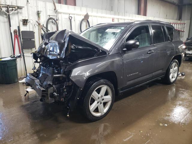 JEEP COMPASS LA 2014 gray  gas 1C4NJCEA9ED914026 photo #1