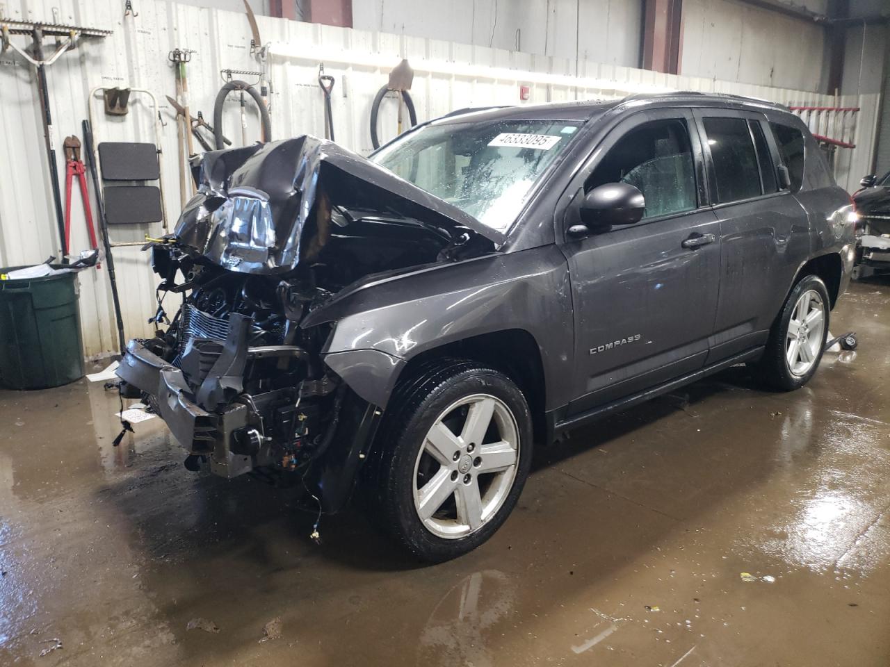 JEEP COMPASS LATITUDE