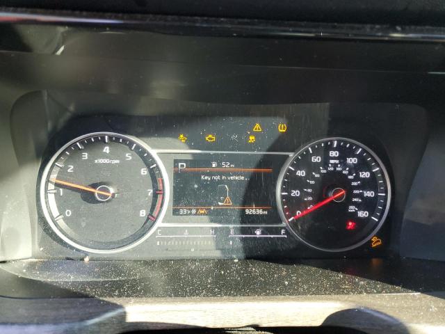 2021 KIA SORENTO EX - 5XYRH4LF0MG035113