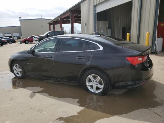 Vin: 1g1zb5st5lf015853, lot: 45774315, chevrolet malibu ls 20202