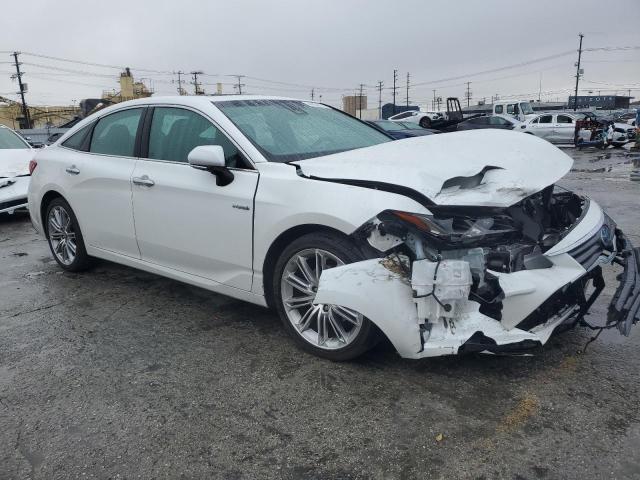2021 TOYOTA AVALON LIM 4T1DA1AB8MU010726