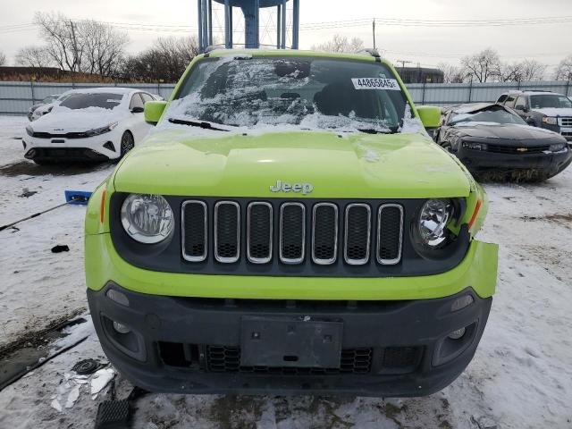 2018 JEEP RENEGADE L - ZACCJBBB4JPH98342
