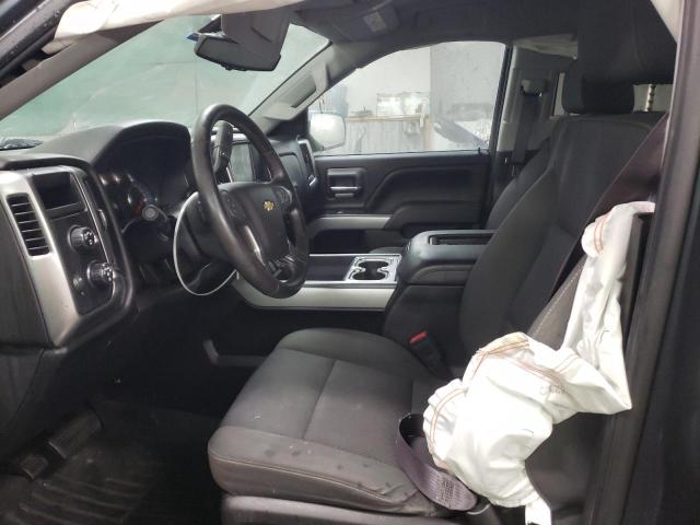 2017 CHEVROLET SILVERADO - 1GCVKREH0HZ166691