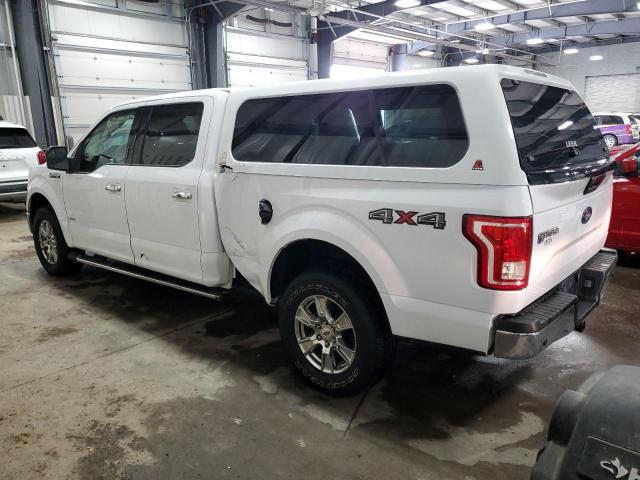 2016 FORD F150 SUPER - 1FTFW1EG3GKD81717