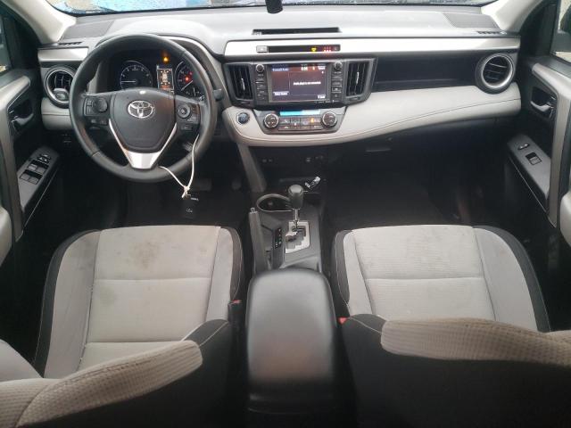 2017 TOYOTA RAV4 XLE - 2T3WFREV5HW404176