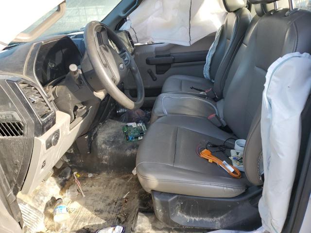 2019 FORD F150 1FTMF1CB2KKF30755