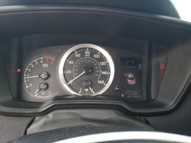 2022 TOYOTA COROLLA LE - 5YFEPMAE6NP369722