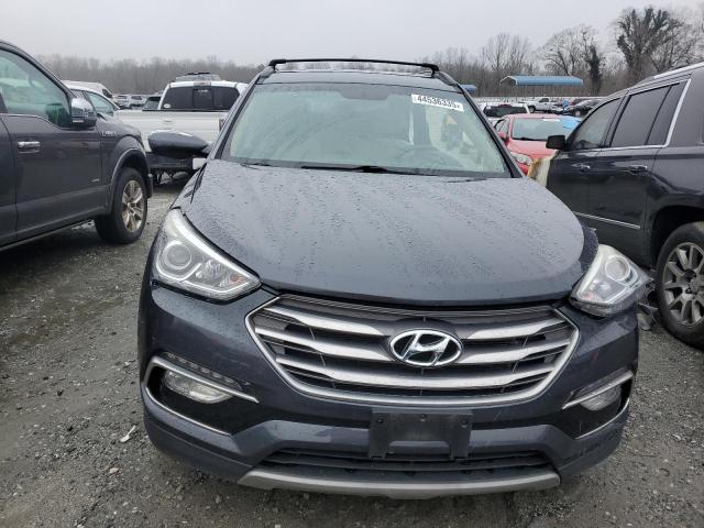 2018 HYUNDAI SANTA FE S - 5XYZU3LB6JG504073