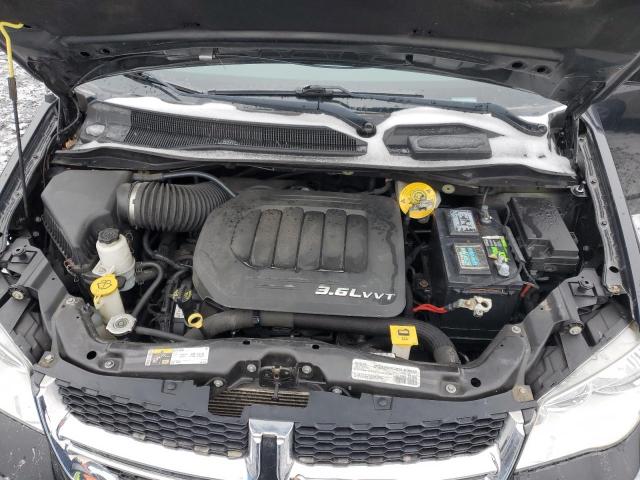2018 DODGE GRAND CARA 2C4RDGCG9JR309809