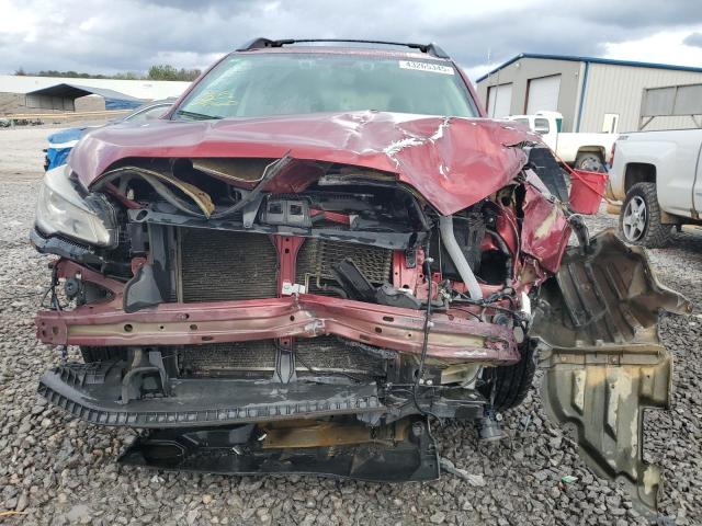 2019 SUBARU ASCENT TOU 4S4WMARD4K3414681