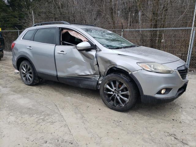 Vin: jm3tb3dv7f0461338, lot: 44010055, mazda cx-9 grand touring 20154