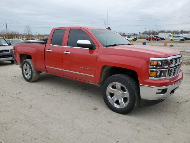 2015 CHEVROLET SILVERADO - 1GCVKSEC3FZ358941