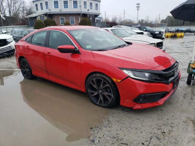 2019 HONDA CIVIC SPOR - 2HGFC2F83KH578216