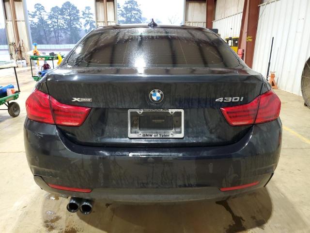 2018 BMW 430XI GRAN - WBA4J3C58JBL04672