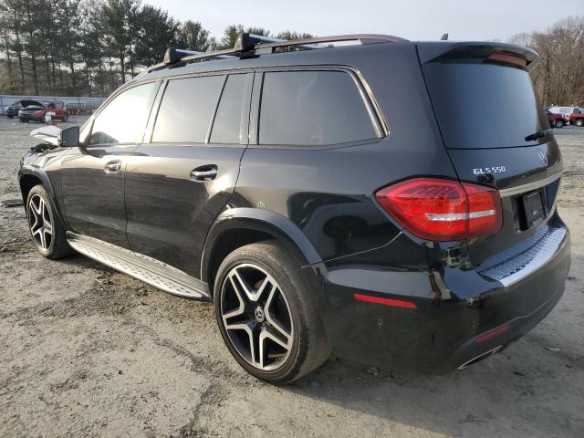 Vin: 4jgdf7de6ha950752, lot: 45538075, mercedes-benz gls-class 550 4matic 20172