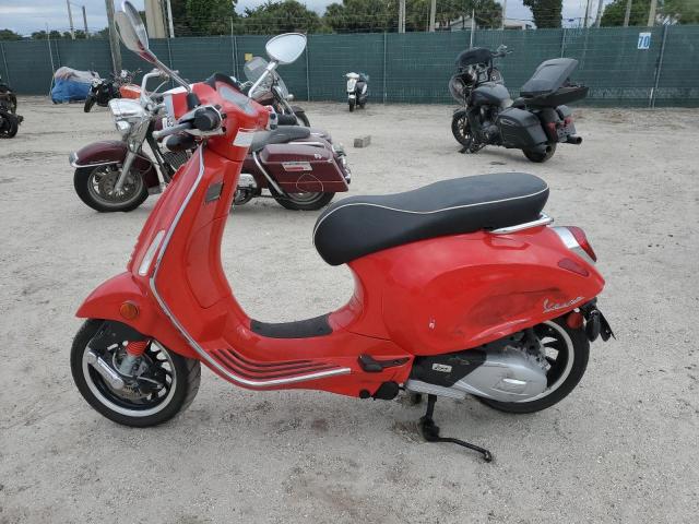 2021 VESPA PRIMAVERA/ ZAPM818G4M5801815