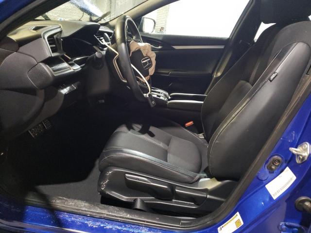 2020 HONDA CIVIC SPOR - 2HGFC2F88LH598124