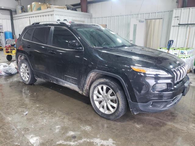 2016 JEEP CHEREOKEE 1C4PJMDS3GW237619