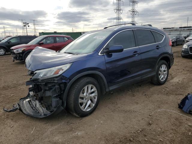2015 HONDA CR-V EX - 5J6RM4H55FL088032