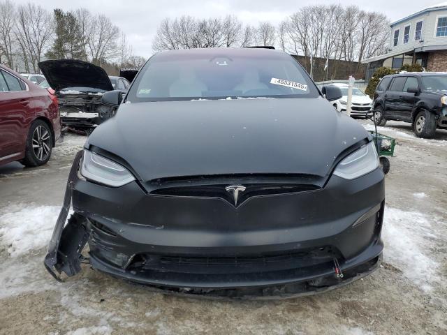 2022 TESLA MODEL X - 7SAXCBE61NF333169