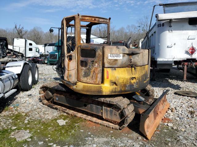 JOHN DEERE 120 ESCAVA 2023 burn   1FF085GXKNJ024273 photo #4