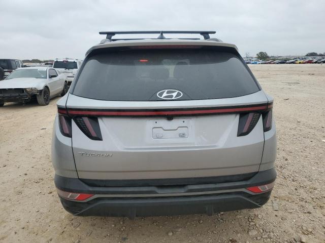 2024 HYUNDAI TUCSON SEL - 5NMJF3DE7RH338745