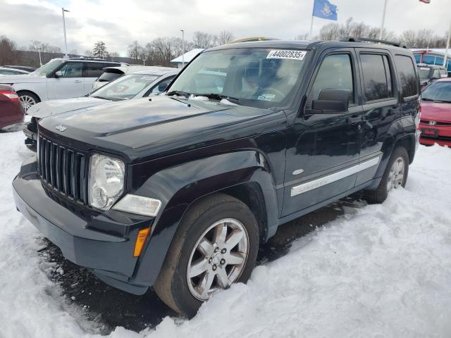 JEEP LIBERTY SP 2012 black  gas 1C4PJMAKXCW212831 photo #1