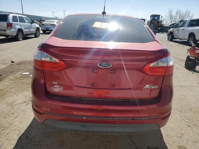 2016 FORD FIESTA SE - 3FADP4BJ6GM120196