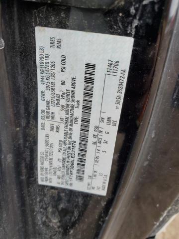 2020 FORD F350 SUPER 1FTRF3B60LED31578