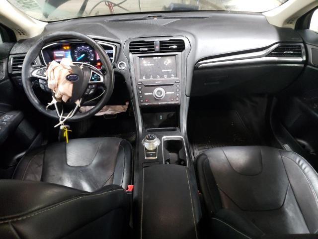 2017 FORD FUSION TIT - 3FA6P0K92HR124760