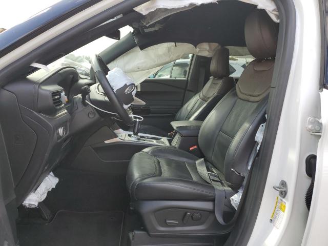 1FM5K7HW1NNA10687 2022 FORD EXPLORER