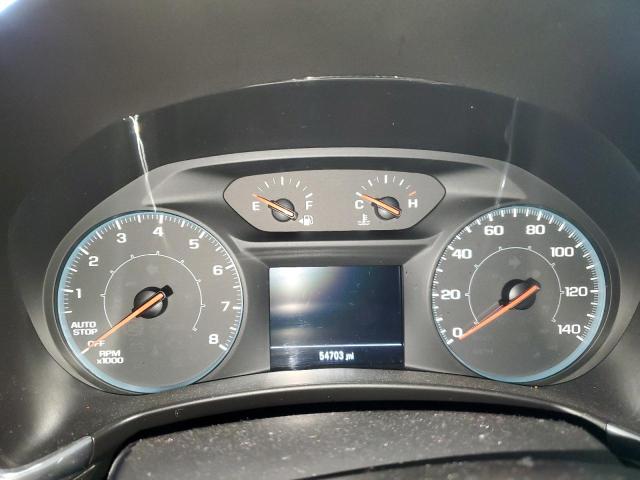 2020 CHEVROLET EQUINOX LS - 3GNAXHEV8LS612244