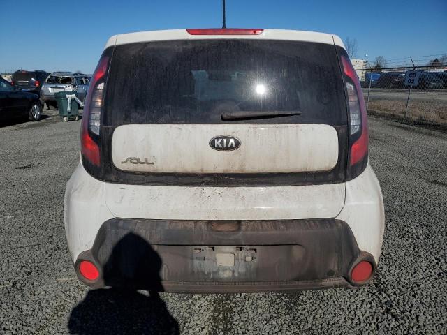 2016 KIA SOUL - KNDJN2A21G7381182