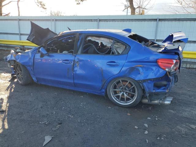 2015 SUBARU WRX STI LI JF1VA2U60F9812308