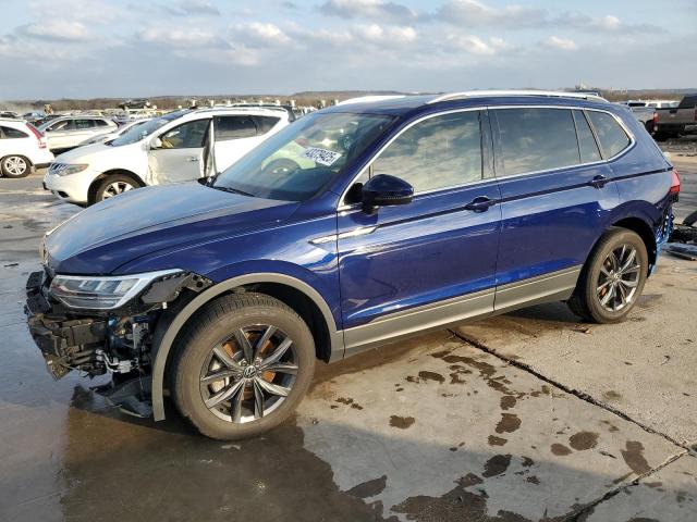 VOLKSWAGEN TIGUAN SE