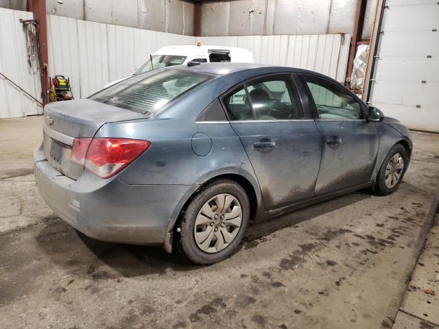 Vin: 1g1pc5sh1c7265133, lot: 44999895, chevrolet cruze ls 20123