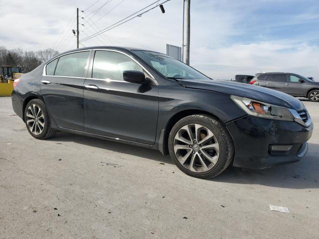 Vin: 1hgcr2f59fa106405, lot: 44998655, honda accord sport 20154