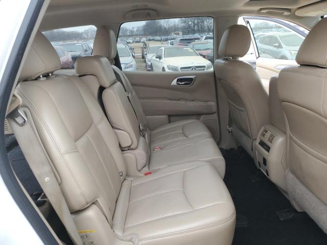 2017 NISSAN PATHFINDER - 5N1DR2MN9HC631246
